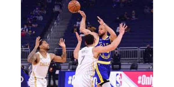 Denver Nuggets hävisi Golden State Warriorsille molemmissa peleissä kuukauden kuluessa